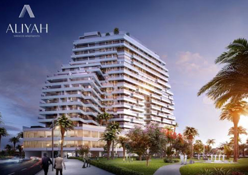 Aliyah Residence - Dubai