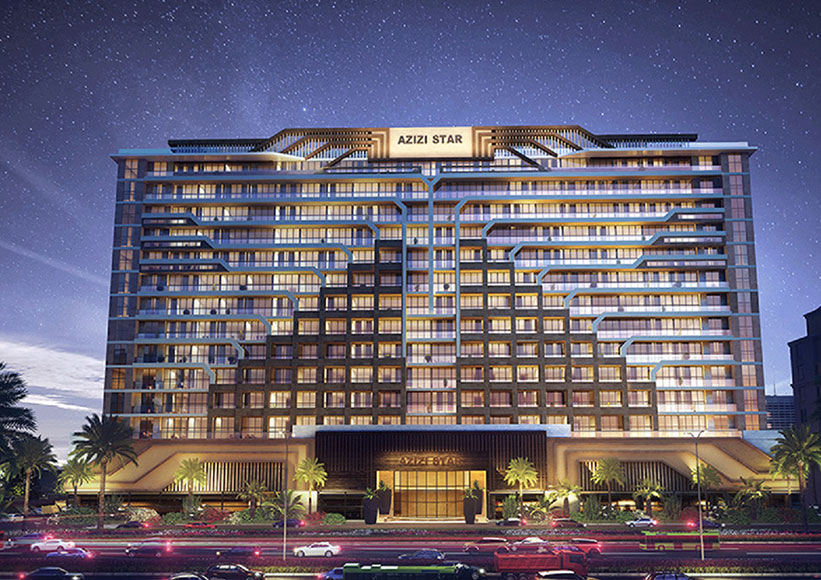 Star Hotel Apartments - Dubai