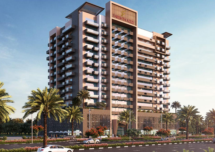 Farishta Residence  - Dubai